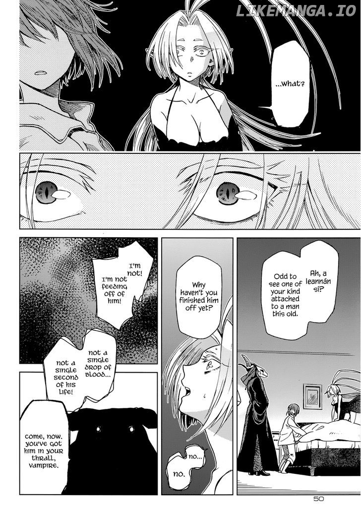 The Ancient Magus Bride, Chapter 21 image 08